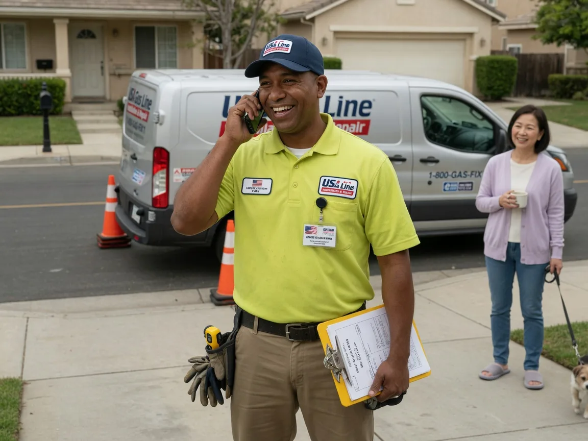 Gas Line Installation Heidrick, KY FAQs